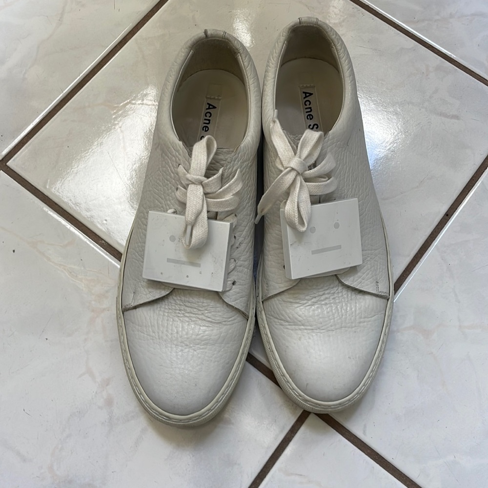 Acne sneakers